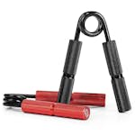 Handgrepp Gymstick Aluminium 140 lb 63 kg kg)