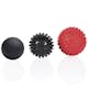 Massageboll Gymstick Set 3 st