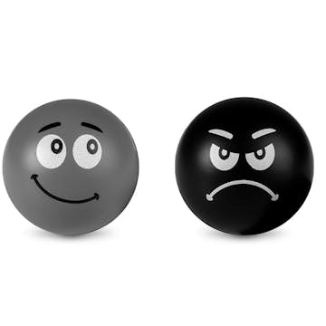 Stressboll Gymstick Active Set 2pcs