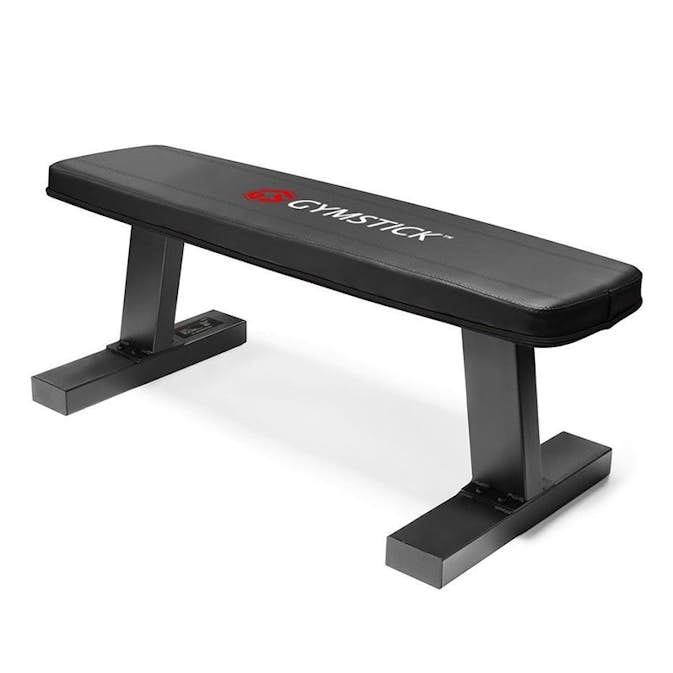 Träningsbänk Gymstick Flat Bench
