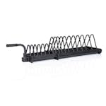 Viktställ Gymstick Horizontal For Weight Plates