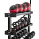 Ställning Gymstick Multi Storage Rack Viktskivor