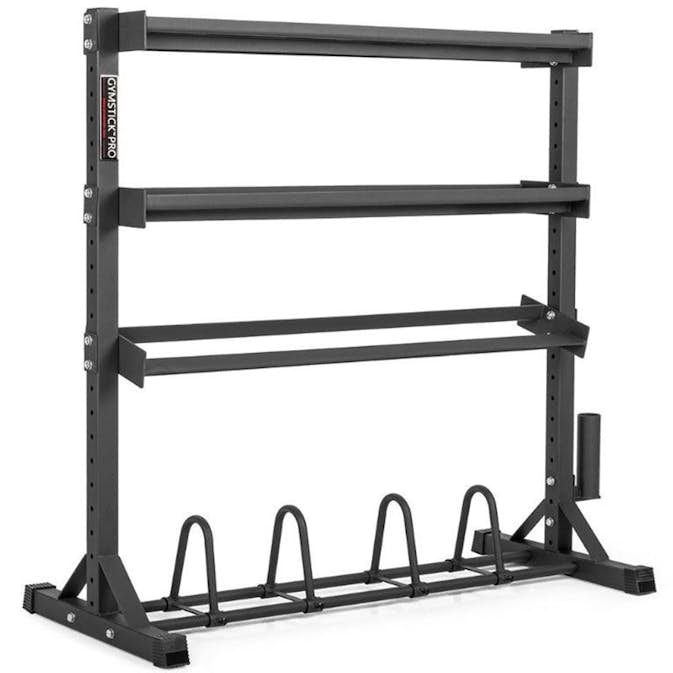 Ställning Gymstick Multi Storage Rack Viktskivor