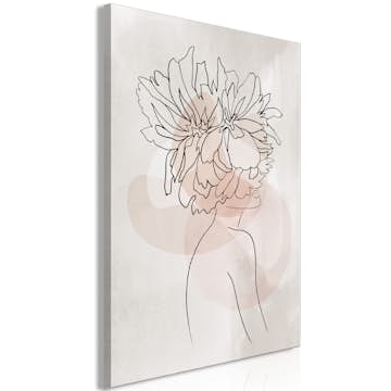 Tavla Arkiio Sophie's Flowers