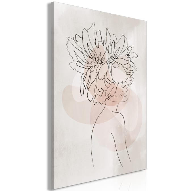 Tavla Arkiio Sophie's Flowers