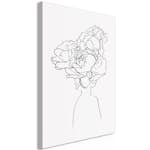 Tavla Arkiio Above the Flowers