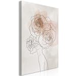 Tavla Arkiio Anna and Roses