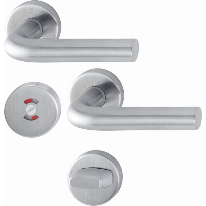 Innerdörrhandtag HOPPE Bonn E150 37-40 WC