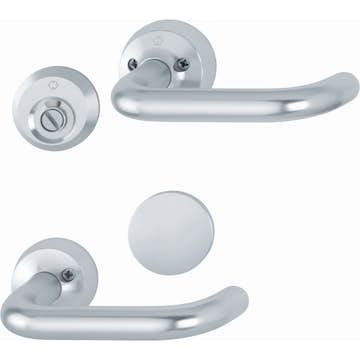 Handtagsset HOPPE 996S WC Handikappanpassat