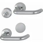 Handtagsset HOPPE 996S WC Handikappanpassat