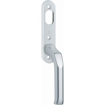 Fönsterdörrshandtag HOPPE London 113/350KL Oval