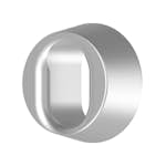 Cylinderring HOPPE Multi 659M Oval 16-21