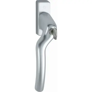 Fönsterhandtag HOPPE Tokyo 0710/U14 7/8x53 Låsbart