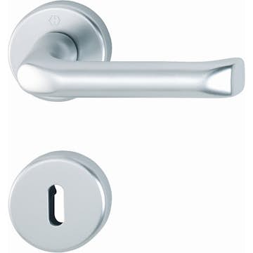 Innerdörrhandtag HOPPE London 113RH 37-42 Nyckelskylt