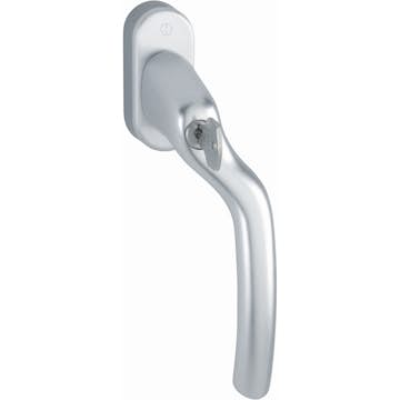 Fönsterhandtag HOPPE Tokyo 0710/U26 7/53 Låsbart