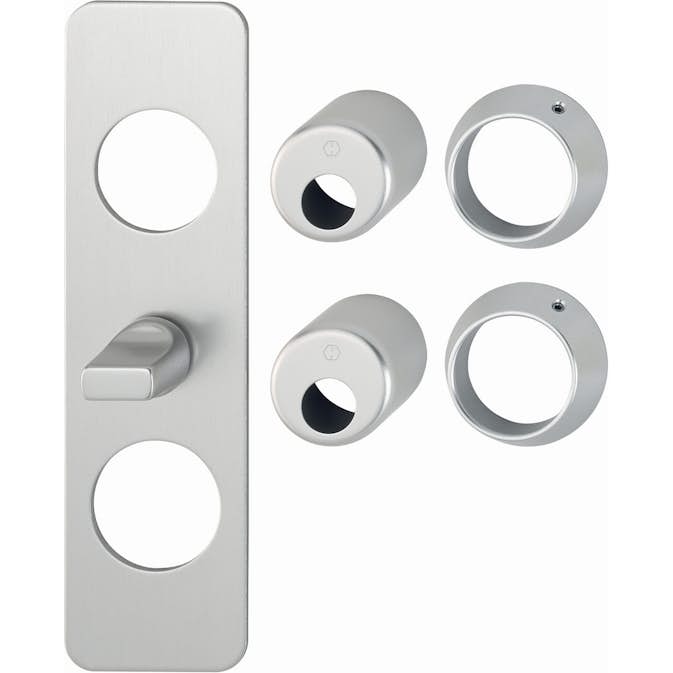 Behörsats HOPPE Rundcylinder