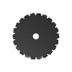 Röjklinga Husqvarna Scarlett 22-tandad Ø1 tum