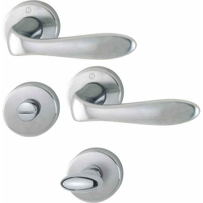 Innerdörrhandtag HOPPE Genova M1535 37-40 WC