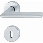 Innerdörrhandtag HOPPE Stockholm 1140 37-42 Nyckelskylt