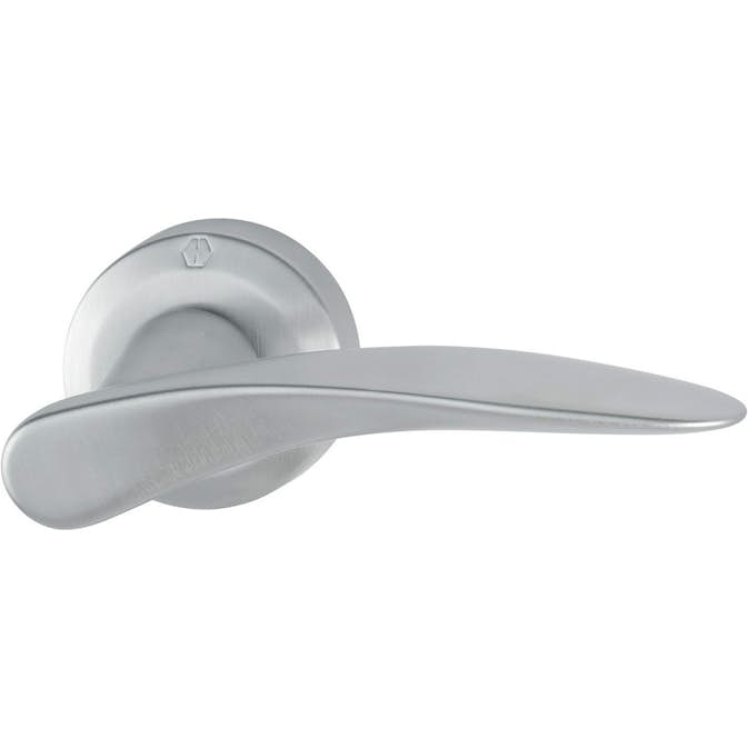 Ytterdörrhandtag HOPPE Rodos M1603 65-75