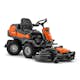 Åkgräsklippare Husqvarna Rider R 418TsX AWD