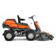 Åkgräsklippare Husqvarna Rider R 418TsX AWD