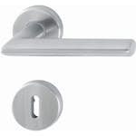 Innerdörrhandtag HOPPE Stockholm 1140 37-42 Nyckelskylt