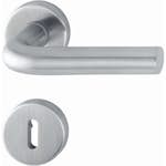 Innerdörrhandtag HOPPE Bonn E150 37-42 Nyckelskylt