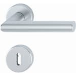 Innerdörrhandtag HOPPE Amsterdam E1400 37-42 Nyckelskylt