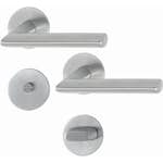 Innerdörrhandtag HOPPE Stockholm E+1140 35-43 WC