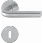 Innerdörrhandtag HOPPE Bonn E+150 35-43 Nyckelskylt