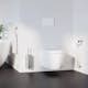 Handduksring Smedbo Home H344