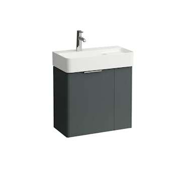 Tvättställsskåp Laufen Base med Två Luckor