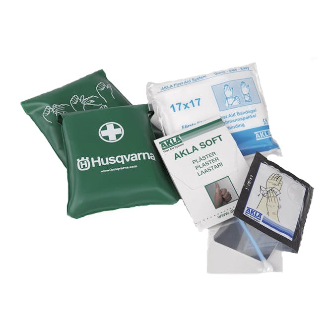 Första Förband Husqvarna