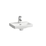 Tvättställ Laufen Pro N 810950 med Breddavlopp