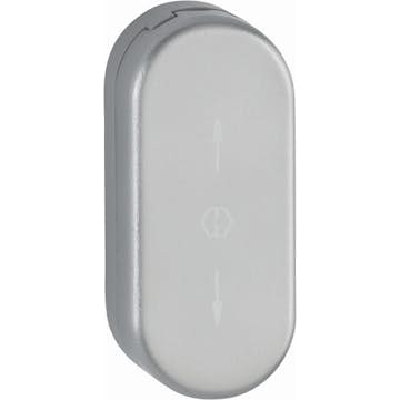 Täckbricka HOPPE U26SV för Fönster