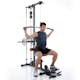 Multigym Finnlo Multi-Lat Tower