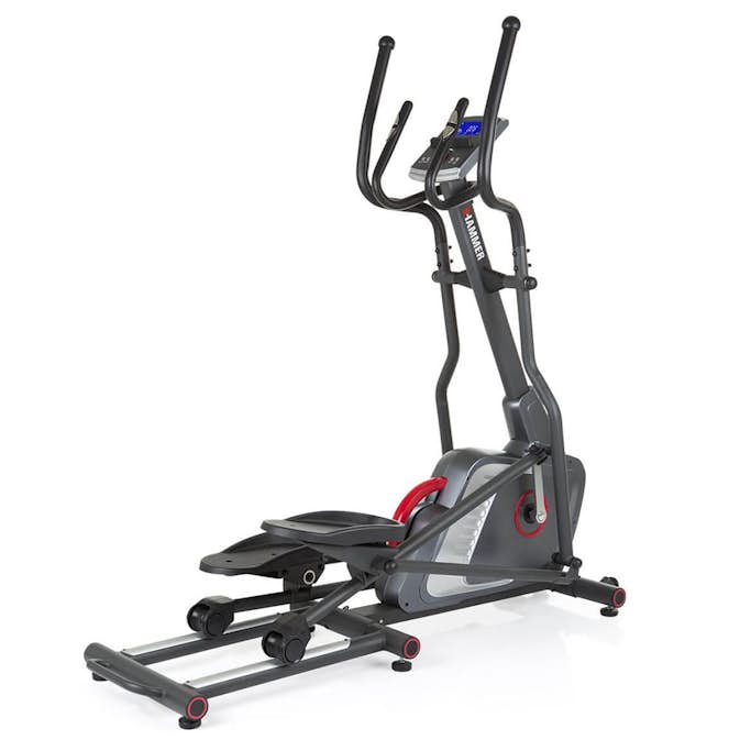 Crosstrainer Hammer Sport Speed-Motion BT
