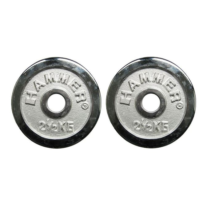 Viktskivor Hammer Sport Ha4672-ZC