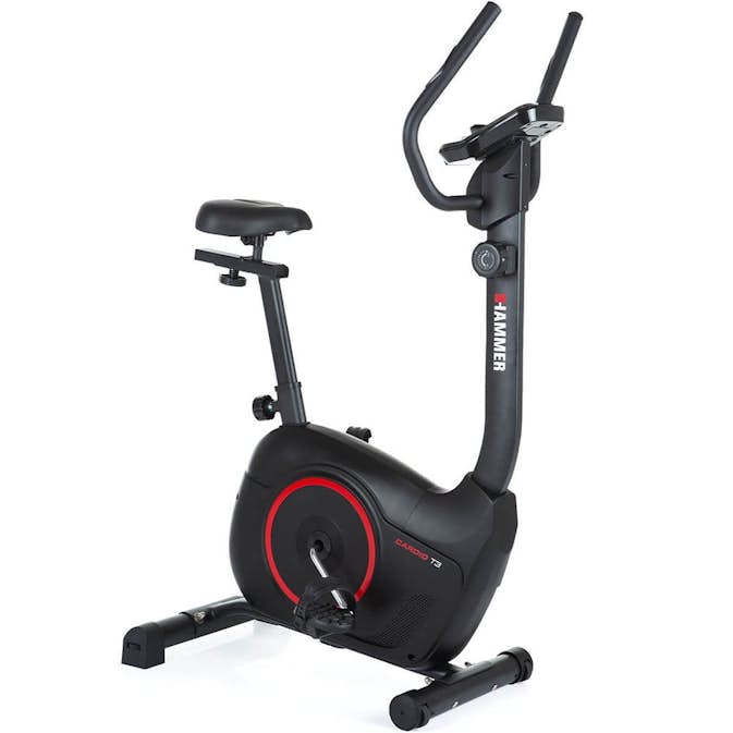 Motionscykel Hammer Sport Cardio T3