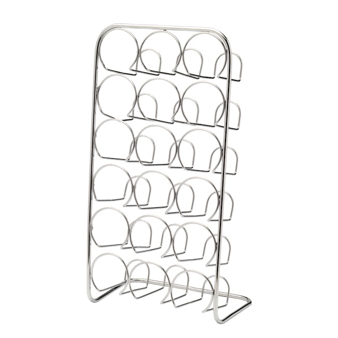 Kryddställ Hahn Kitchenware Pisa 18 Burkar