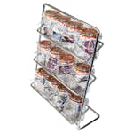 Kryddställ Hahn Kitchenware Pisa 12 med Kilner-burkar