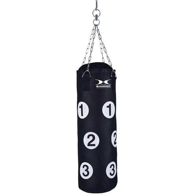 Boxningssäck Hammer Sport Boxing Sparring With Numbers