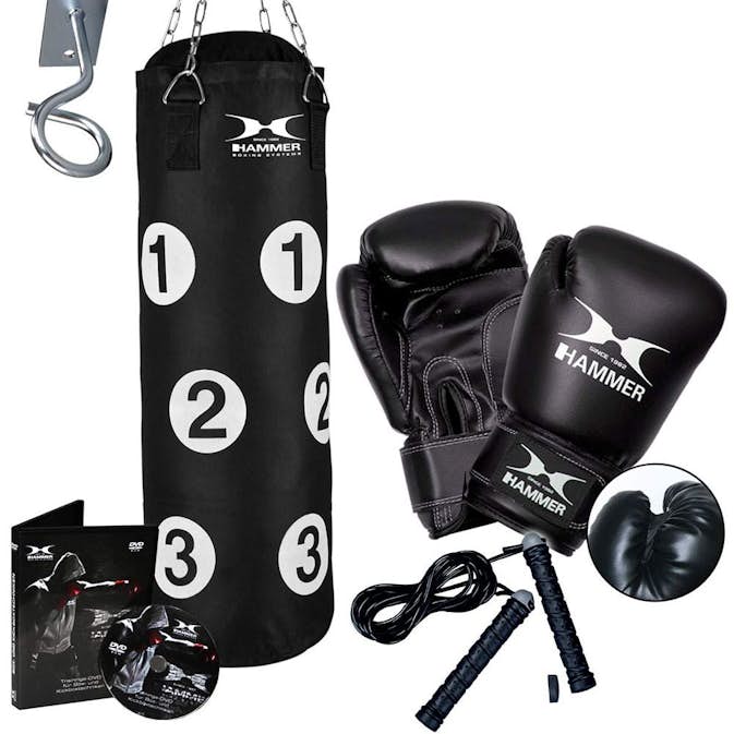 Boxningsset Hammer Boxing Pro