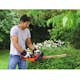 Häcksax Black+Decker GTC18452PC Med Batteri