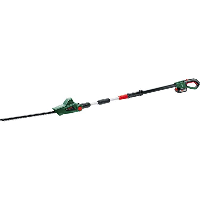 Häcksax Bosch Power Tools Universal Hedge Pole 18 med batteri