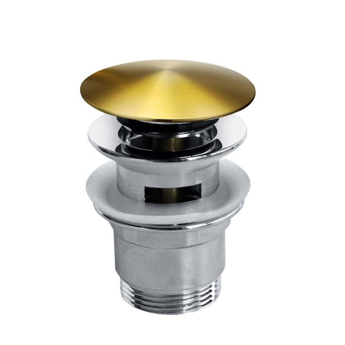 Bottenventil Hafa med Pop-up för Bräddavlopp