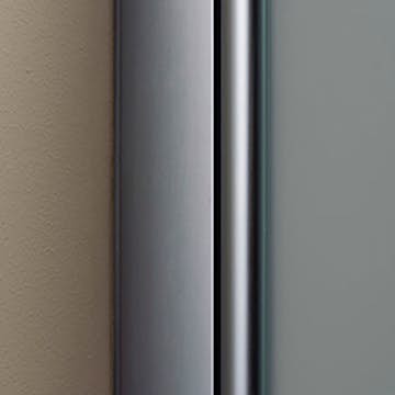 Förlängningsprofil Hafa Original Krom