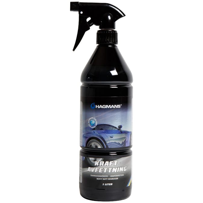 Kraftavfettning Hagmans 1L Pump