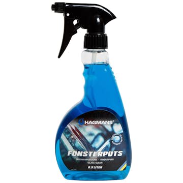 Fönsterputs Hagmans 0,5 L Pump